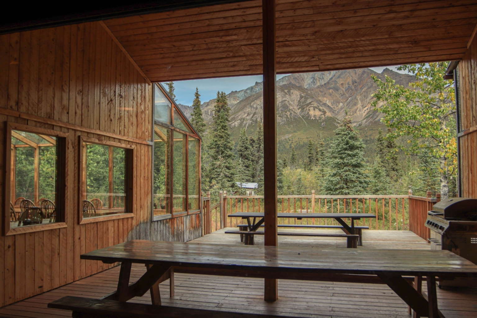 Wood River Lodge Denali Alaska Fay Ranches