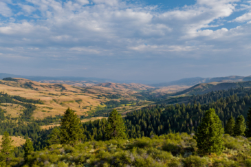 big game property for sale idaho sanctuary on third fork