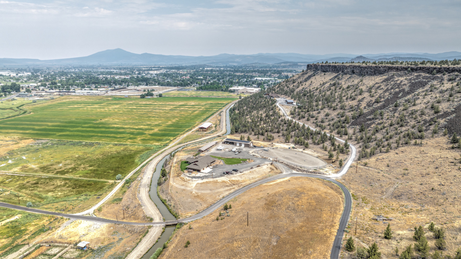 A Cool Country Jewel Prineville Oregon Fay Ranches