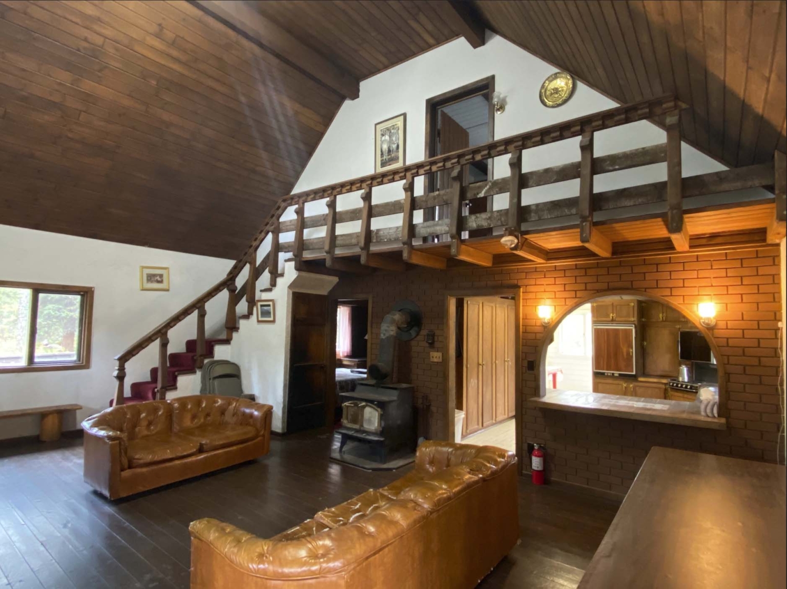Wood River Lodge | Denali Alaska | Fay Ranches