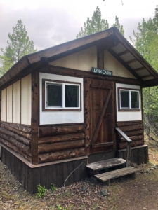 duplex front alaska wood river lodge