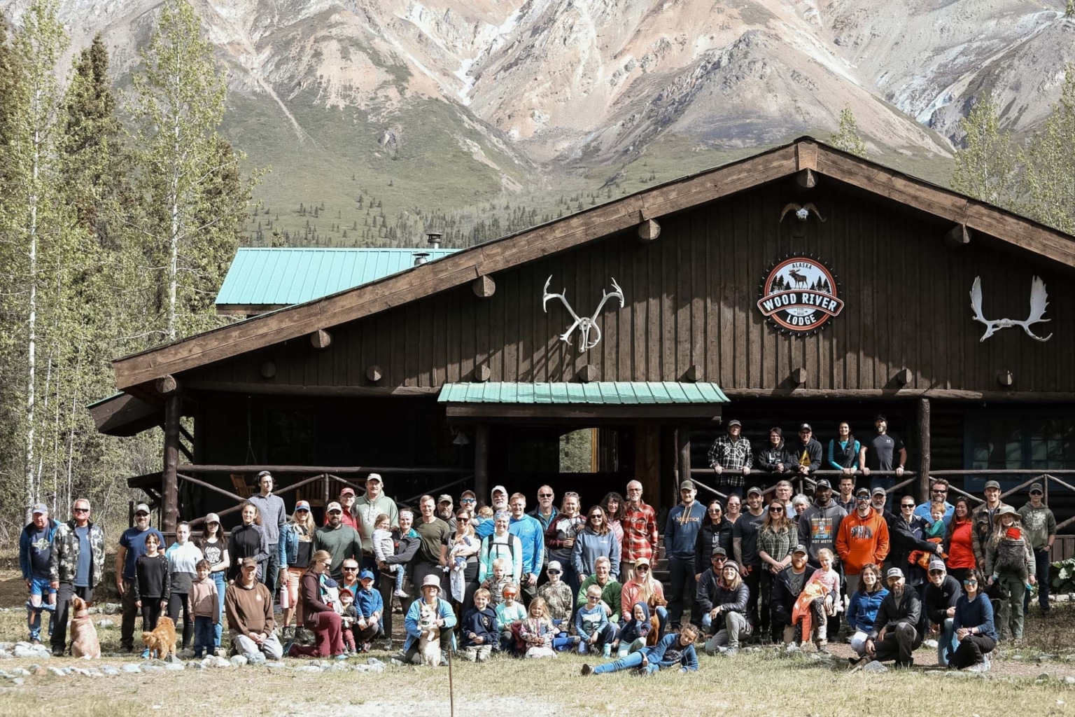 Wood River Lodge | Denali Alaska | Fay Ranches