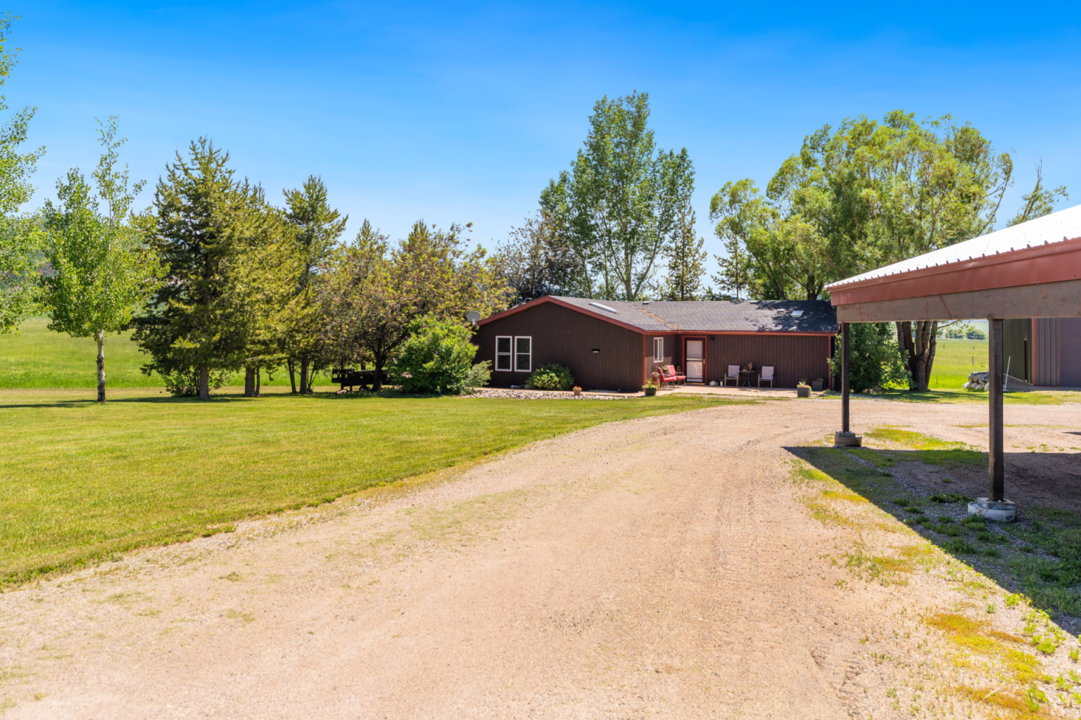 South Valley Meadows Steamboat Springs Colorado Fay Ranches