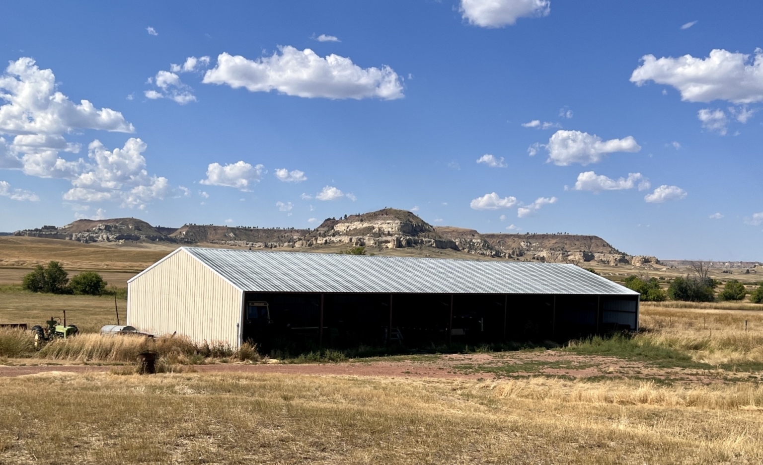 Golder Ranch on Rosebud Creek Colstrip Montana Fay Ranches