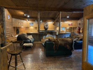 interior lodge alaska wood river lodge