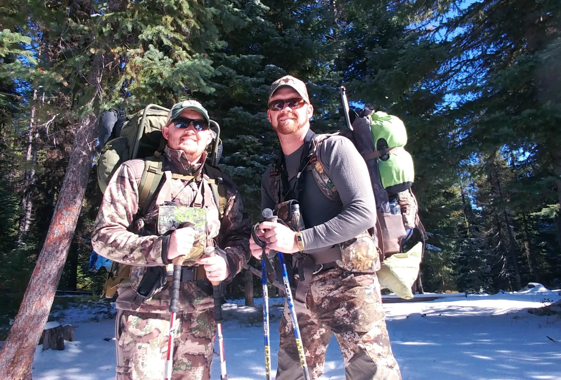 jacob turner washington real estate broker hunting land