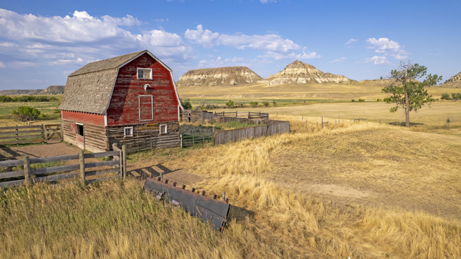 Golder Ranch on Rosebud Creek | Colstrip Montana | Fay Ranches