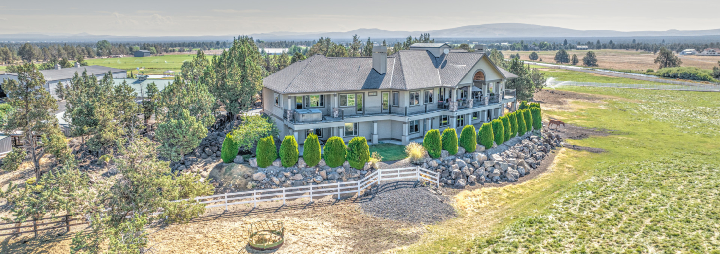 Cowgirl’s Dream | Bend Oregon | Fay Ranches