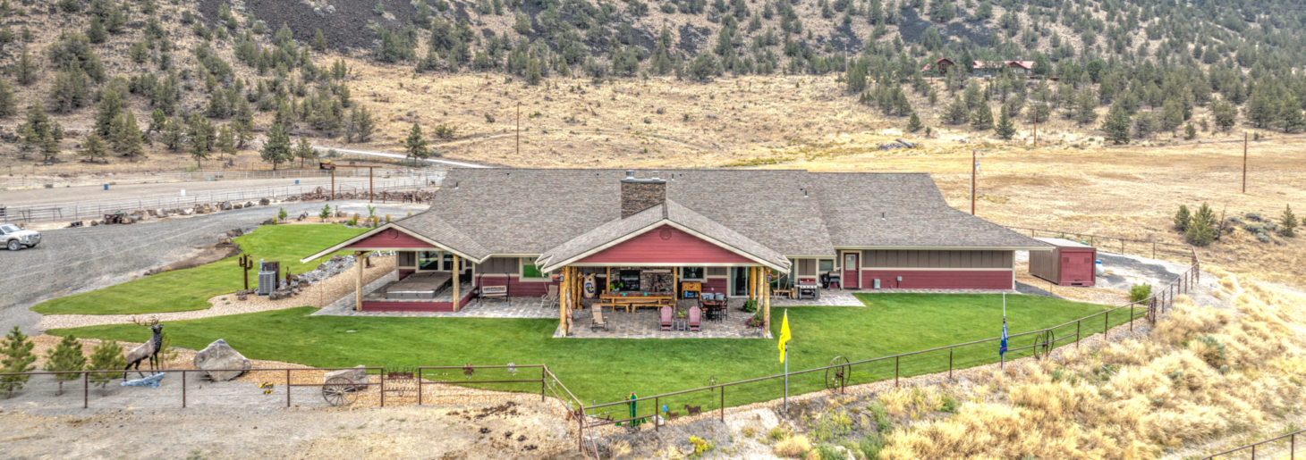 A Cool Country Jewel Prineville Oregon Fay Ranches