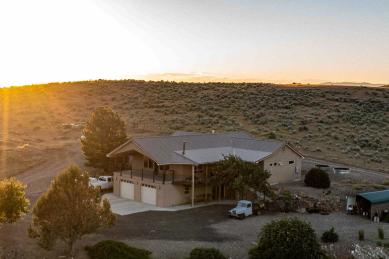 Bear Valley 96 Ranch Seneca, Oregon Fay Ranches