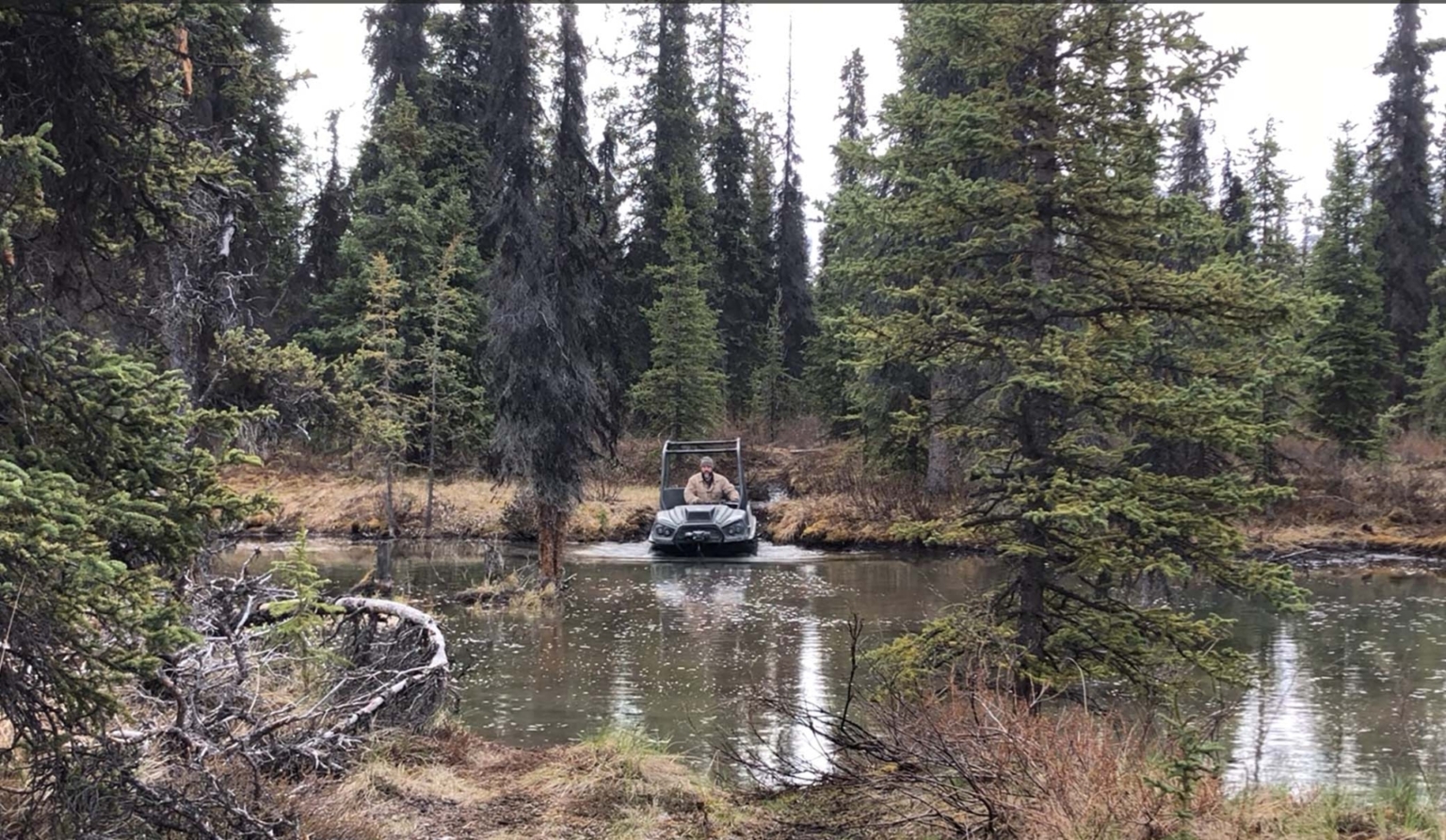 Wood River Lodge | Denali Alaska | Fay Ranches