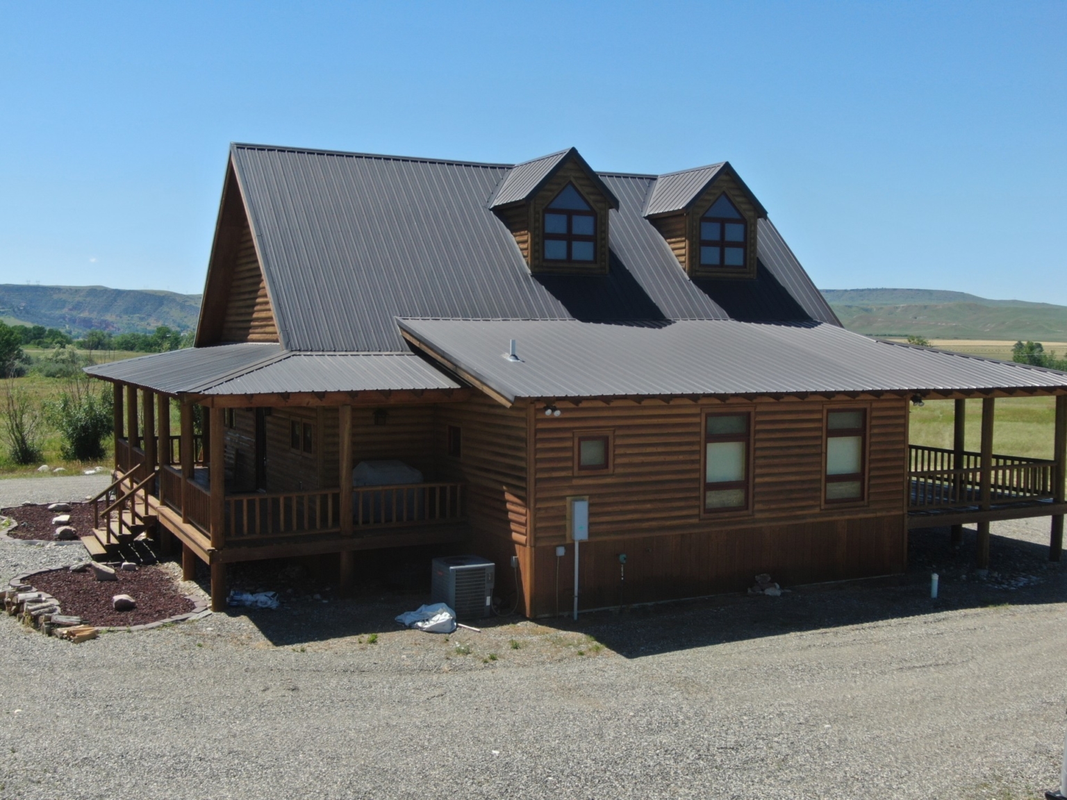 Veritas Lodge Fort Smith Montana Fay Ranches