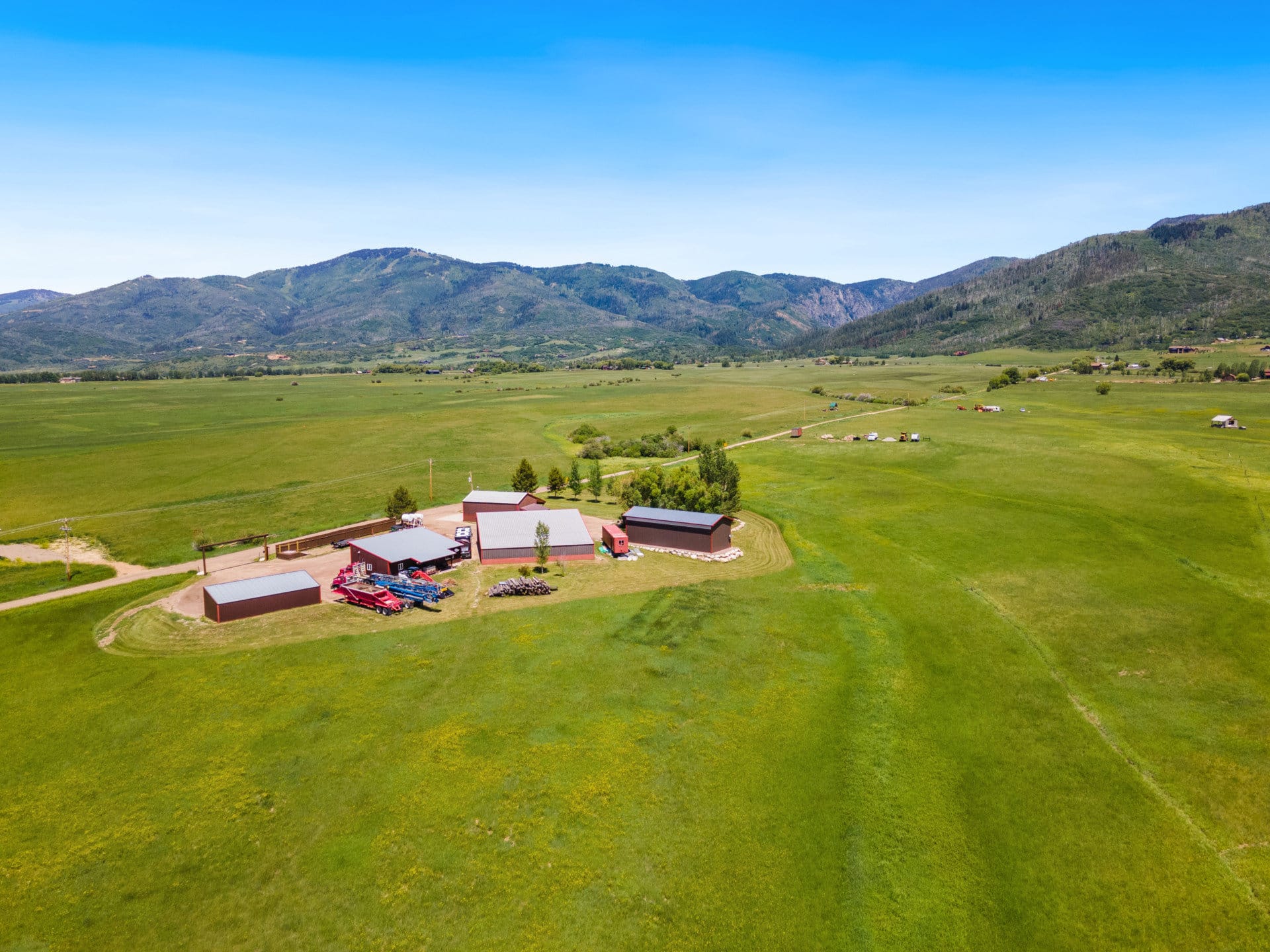 small ranch colorado south valley meadows