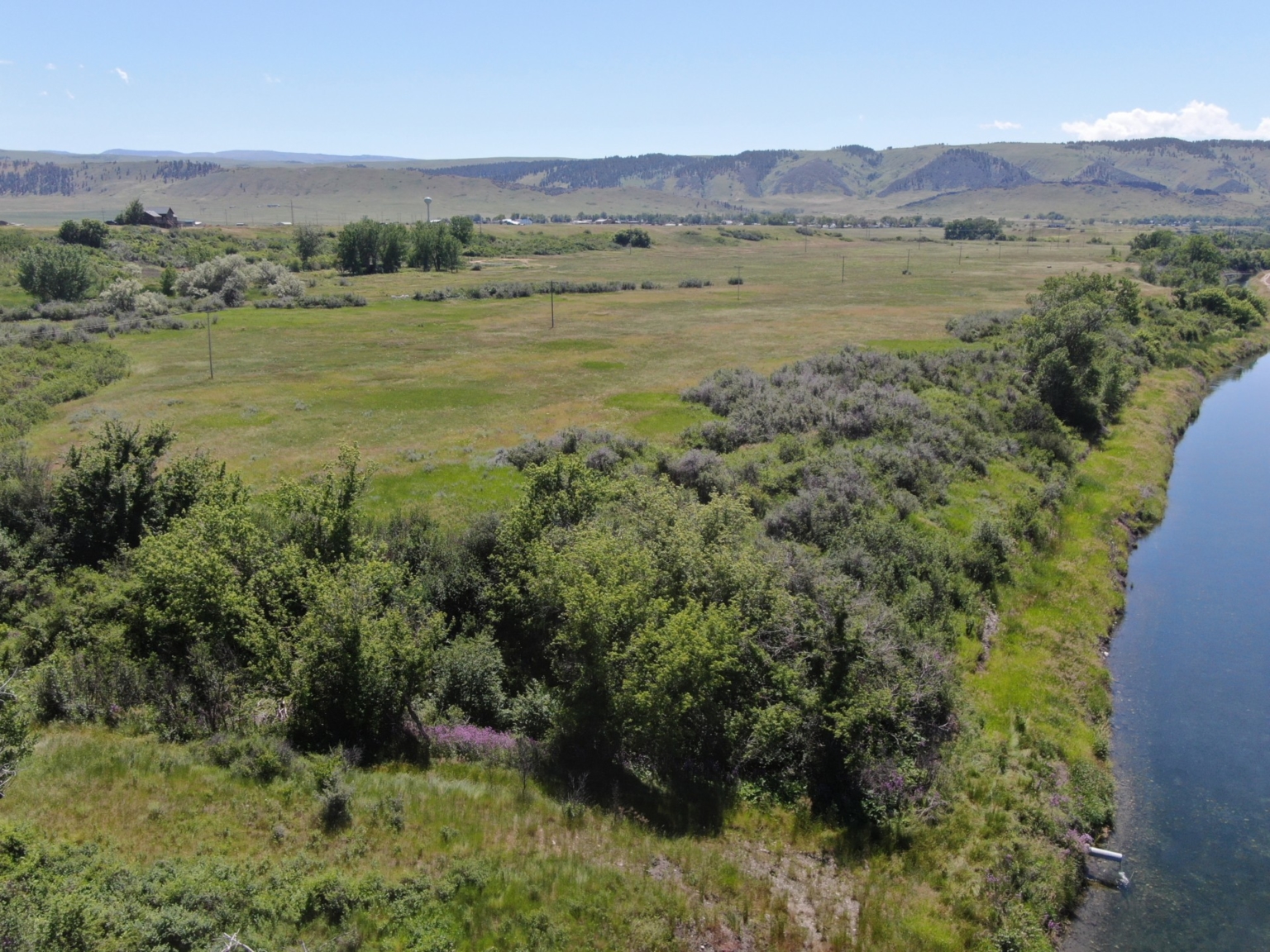 Veritas Lodge Fort Smith Montana Fay Ranches