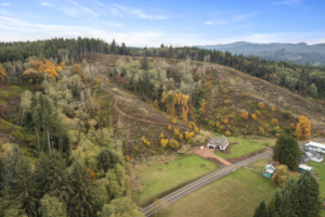 acreage house washington shoalwater bay retreat