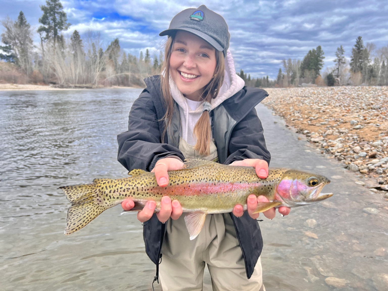 Bitterroot Fish On | Victor Montana | Fay Ranches