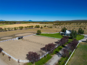 equestrian land for sale oregon seven peaks estate