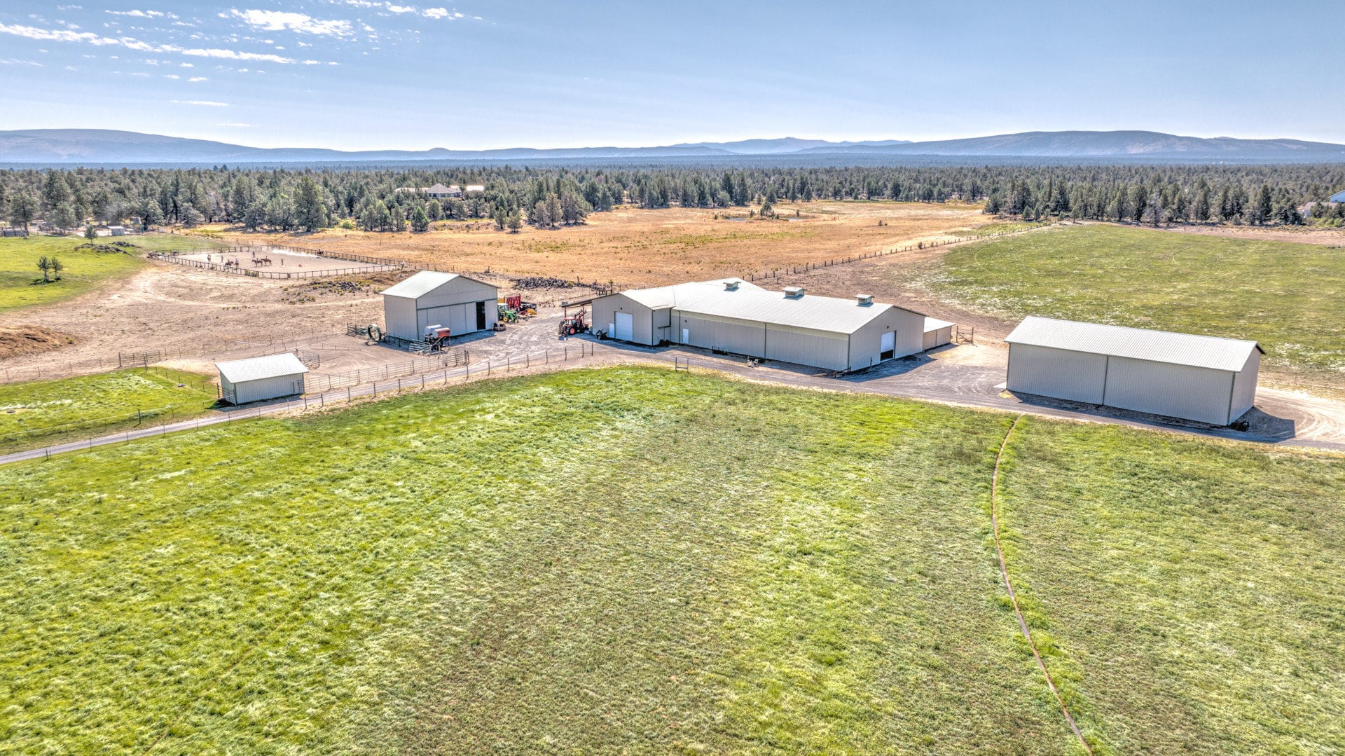 farm for sale oregon bar shoe ranch Fay Ranches