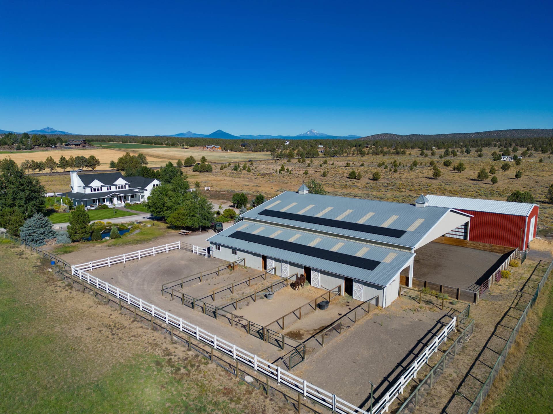 farms for sale oregon seven peaks estate Fay Ranches