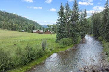 fly fishing land for sale colorado goble creek ranch