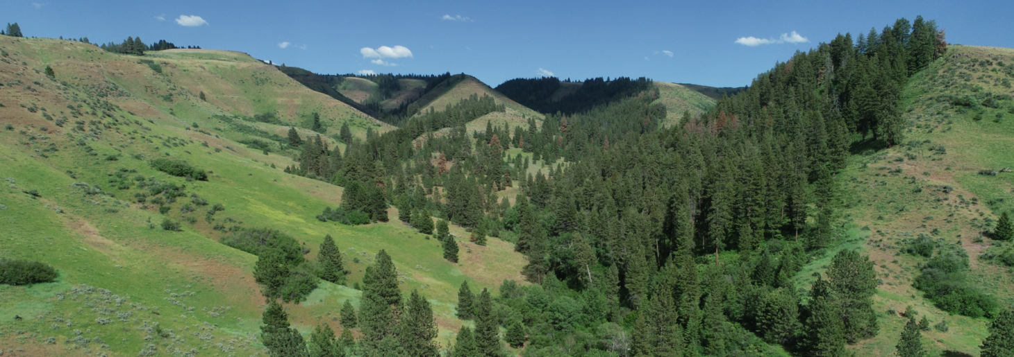 Branch Keyhole Ranch Midvale Idaho Fay Ranches