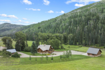 land with homes for sale colorado goble creek ranch