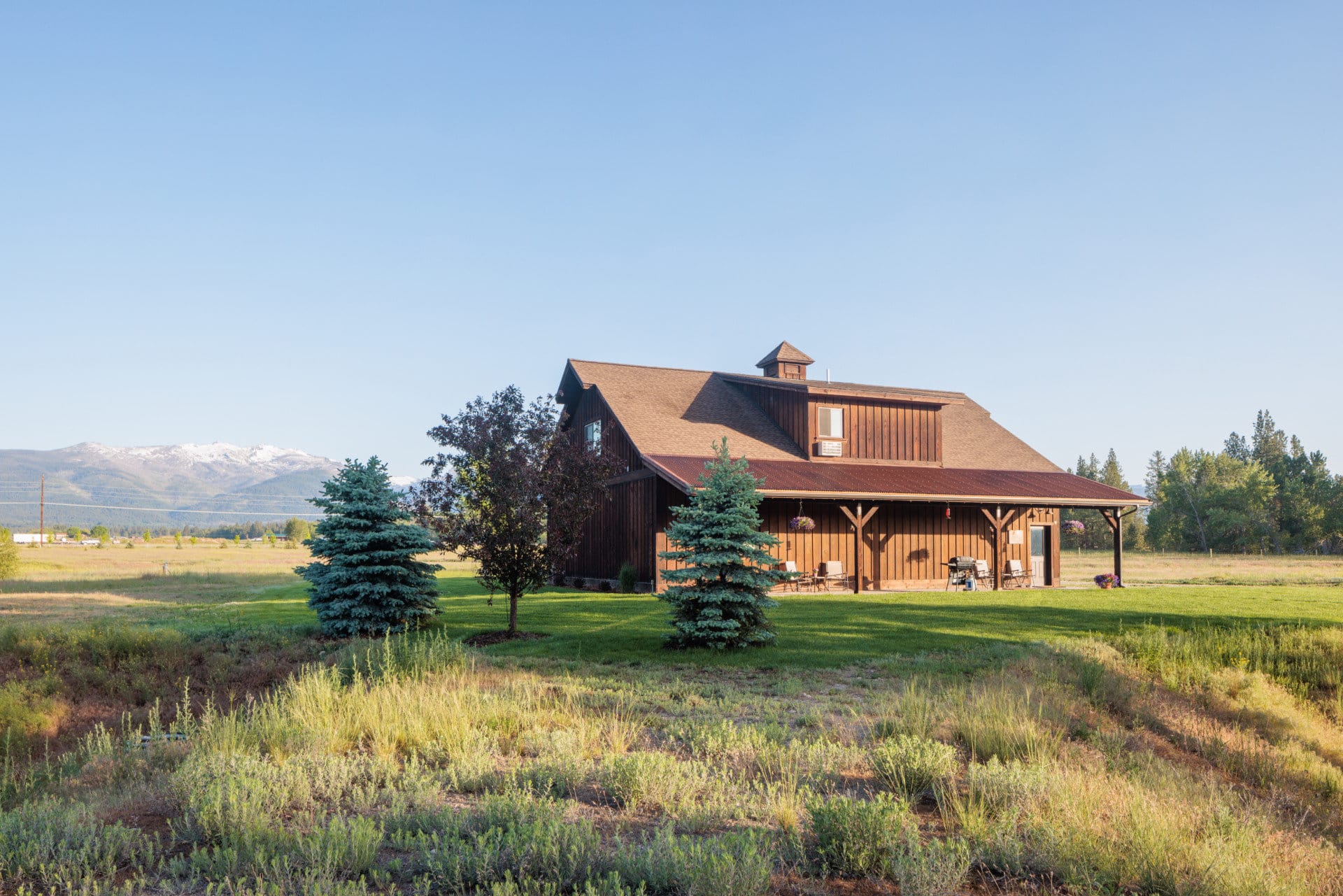 land with homes for sale montana bitterroot fish on Fay Ranches