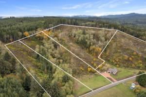 parcels washington shoalwater bay retreat