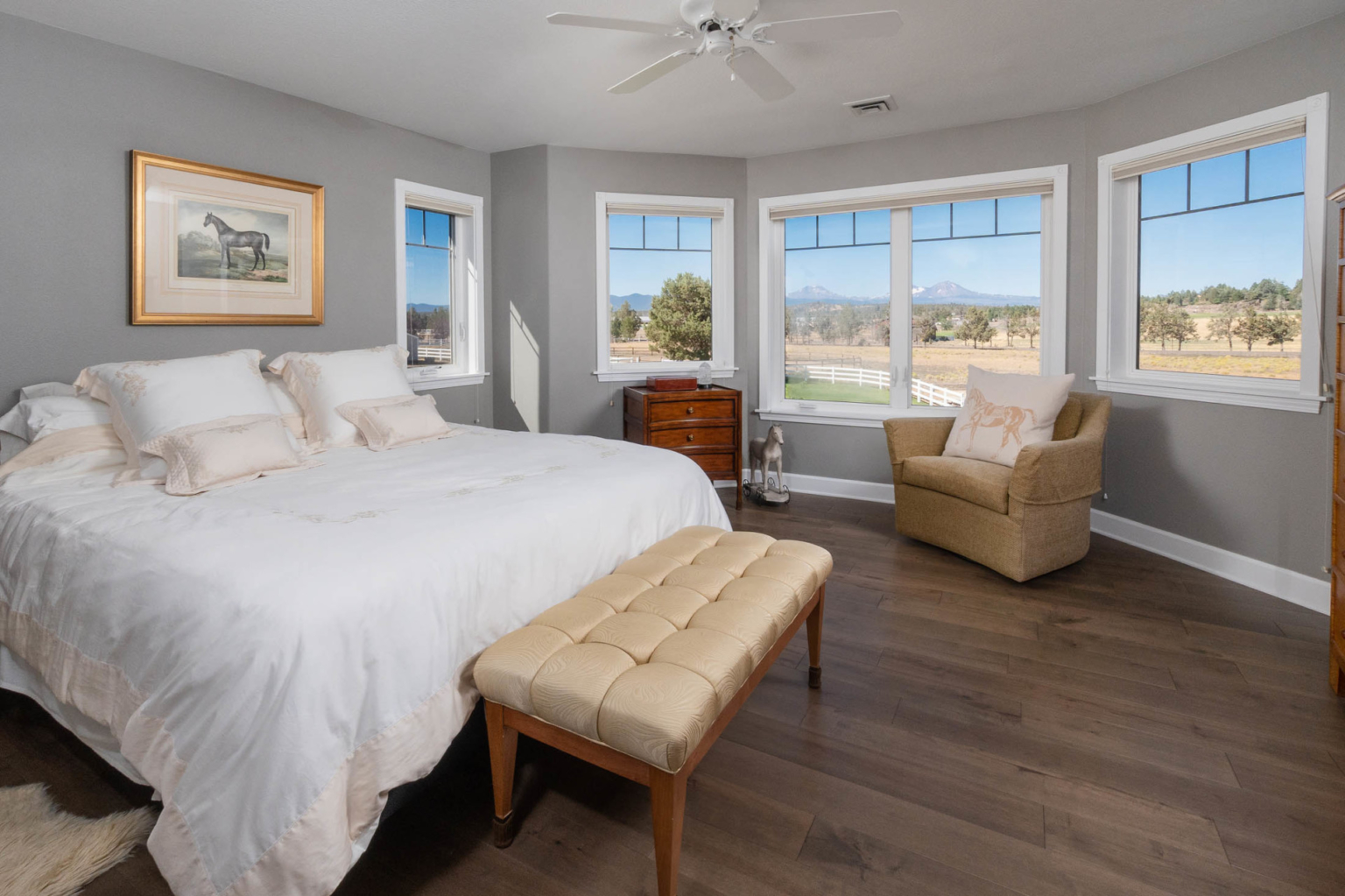 Seven Peaks Estate Bend Oregon Fay Ranches