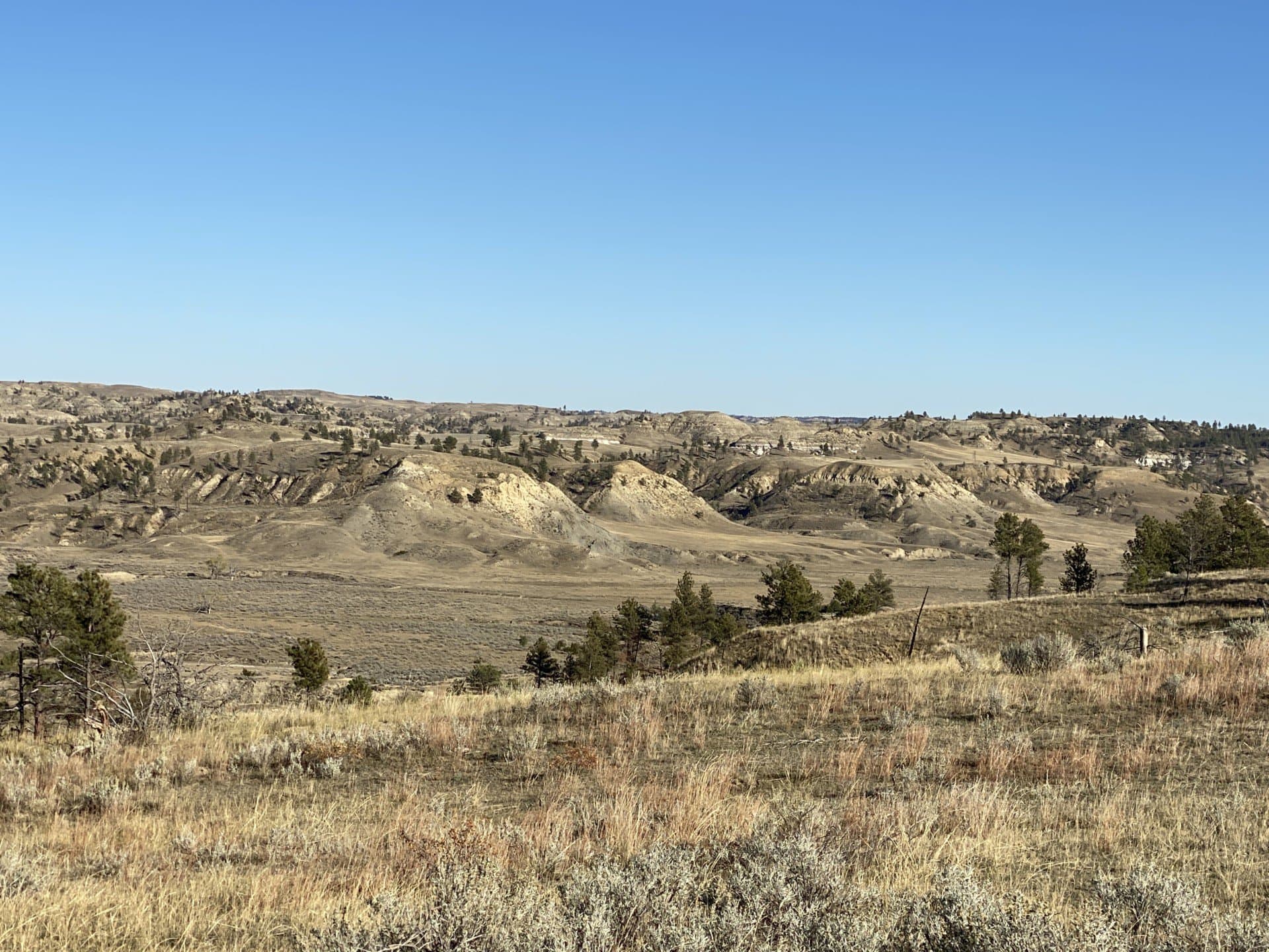Creek Bottom Montana Missouri Breaks Wolf Creek Ranch