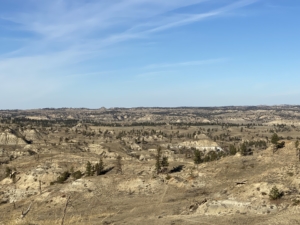 Looking Toward Wolf Creek Montana Missouri Breaks Wolf Creek Ranch