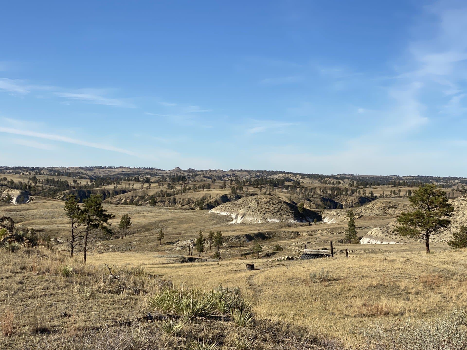 Water Tank Montana Missouri Breaks Wolf Creek Ranch