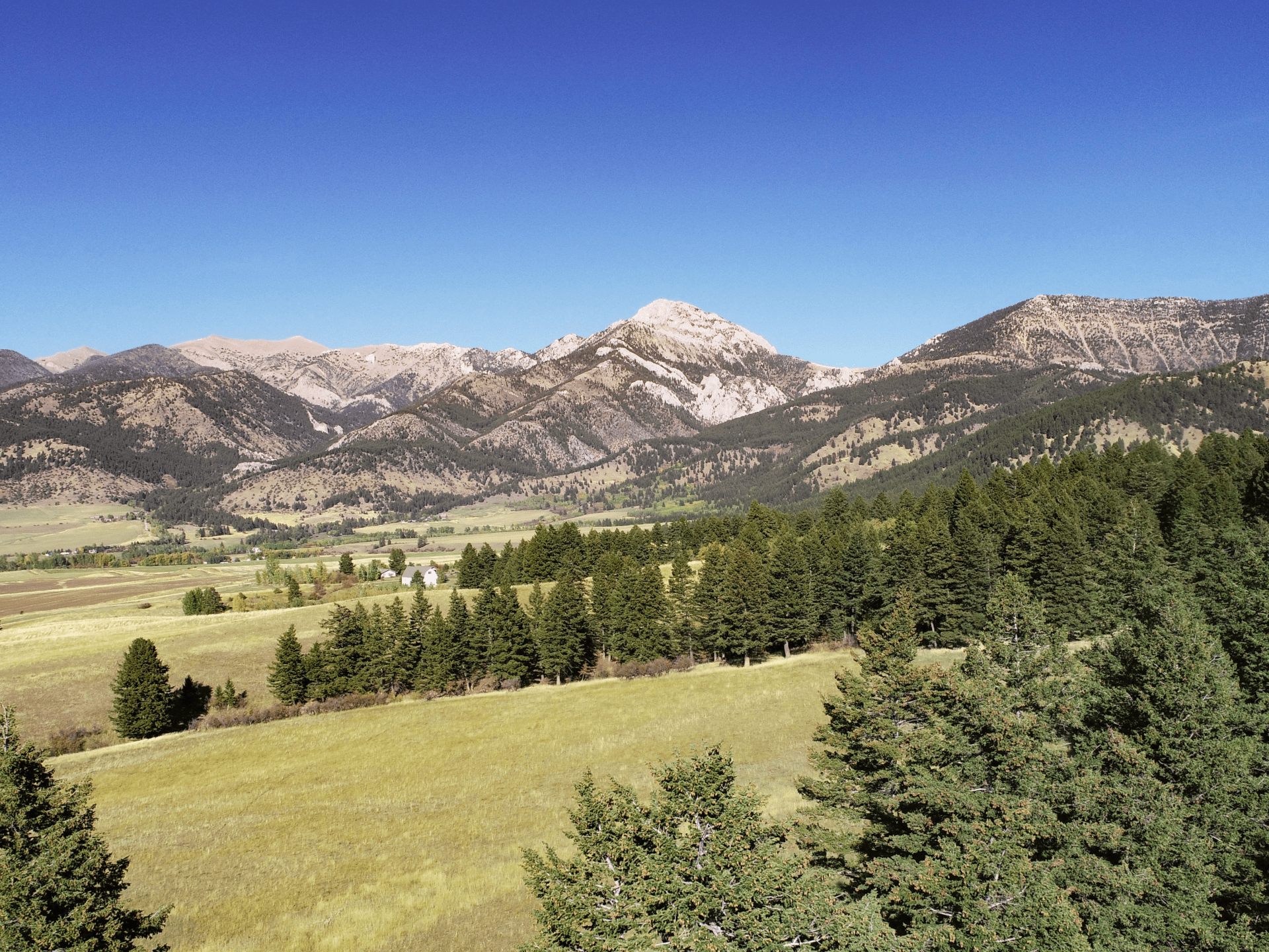 bridger foothills montana windcall ranch
