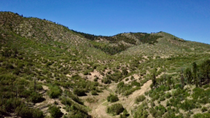 canon del agua new mexico romero hills ranch