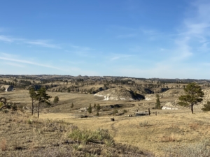 cattle property for sale Montana Missouri Breaks Wolf Creek Ranch