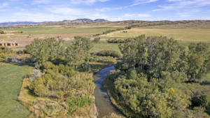 deep creek wildlife sanctuary montana trout