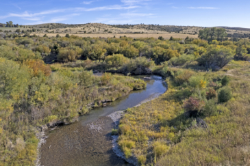 deep creek wildlife sanctuary montana water feature