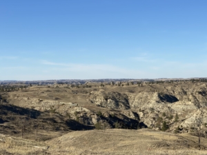 Deep Dark Coulees Montana Missouri Breaks Square Butte Ranch