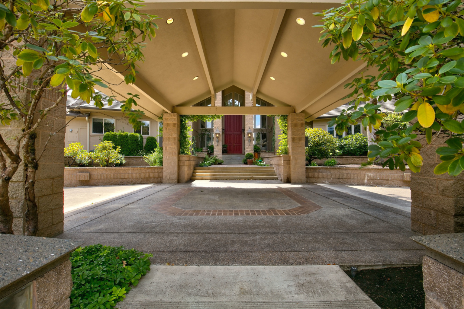 McKenzie Hills Ranch Springfield Oregon Fay Ranches