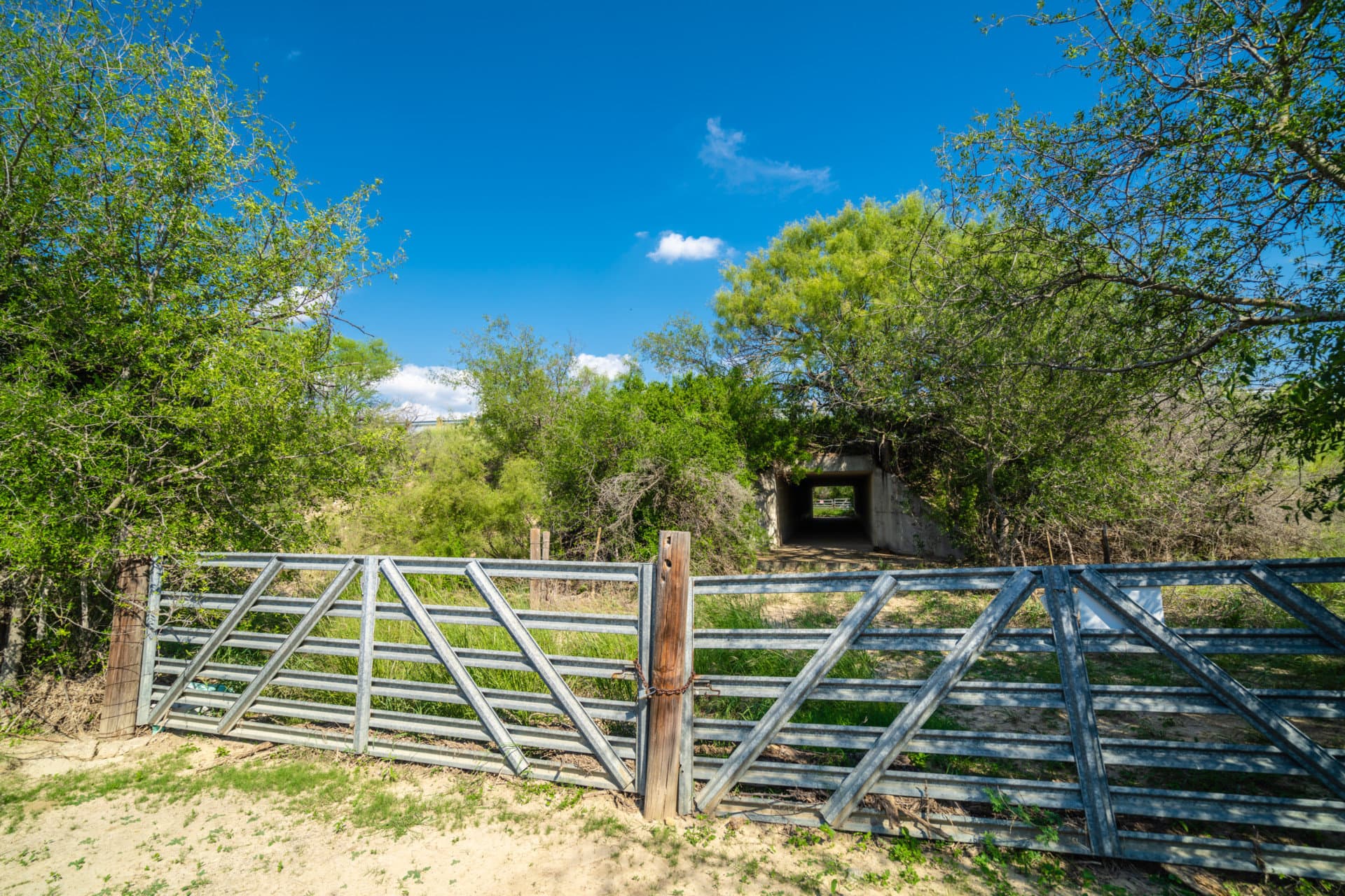 gate bridge texas terry ranch