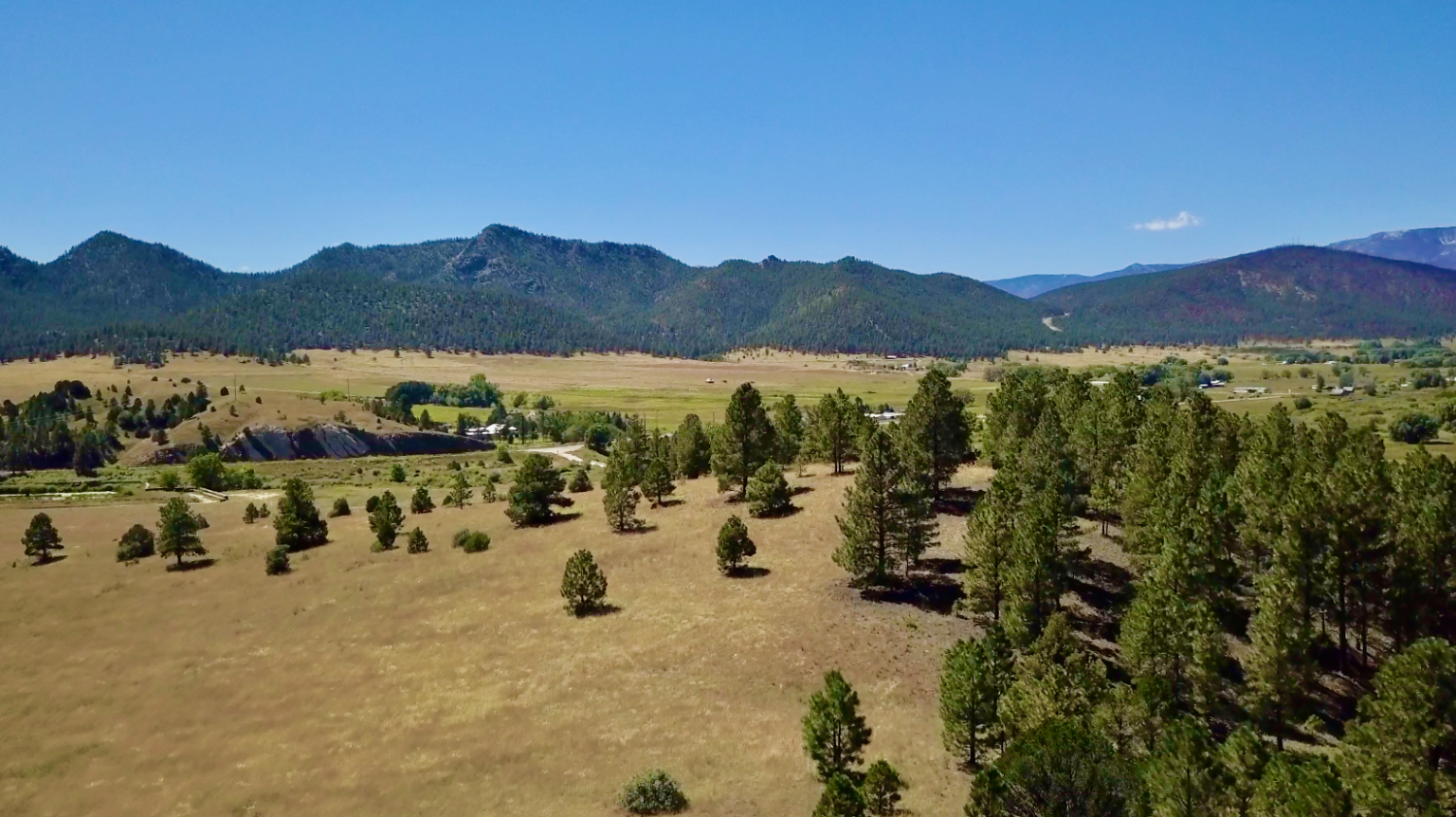 Romero Hills Ranch Mora New Mexico Fay Ranches