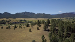 low southern view new mexico romero hills ranch