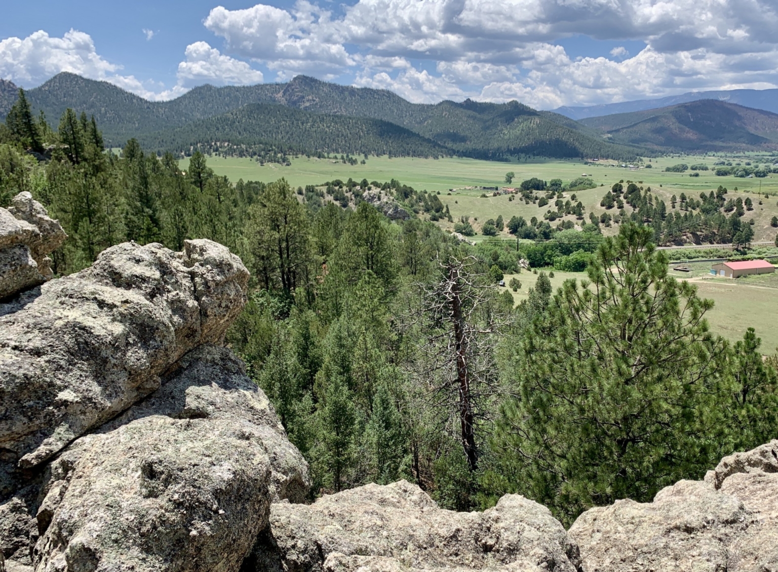 Romero Hills Ranch | Mora New Mexico | Fay Ranches