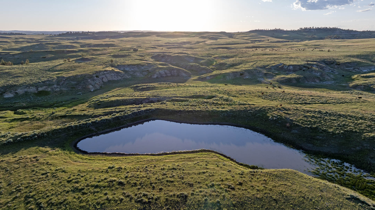 Missouri River Breaks Square Butte Ranch | Sand Springs Montana | Fay ...