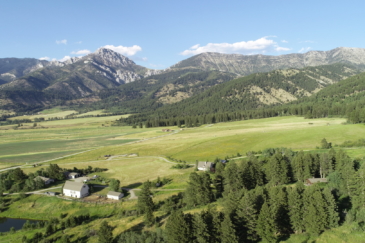 land with homes montana windcall ranch