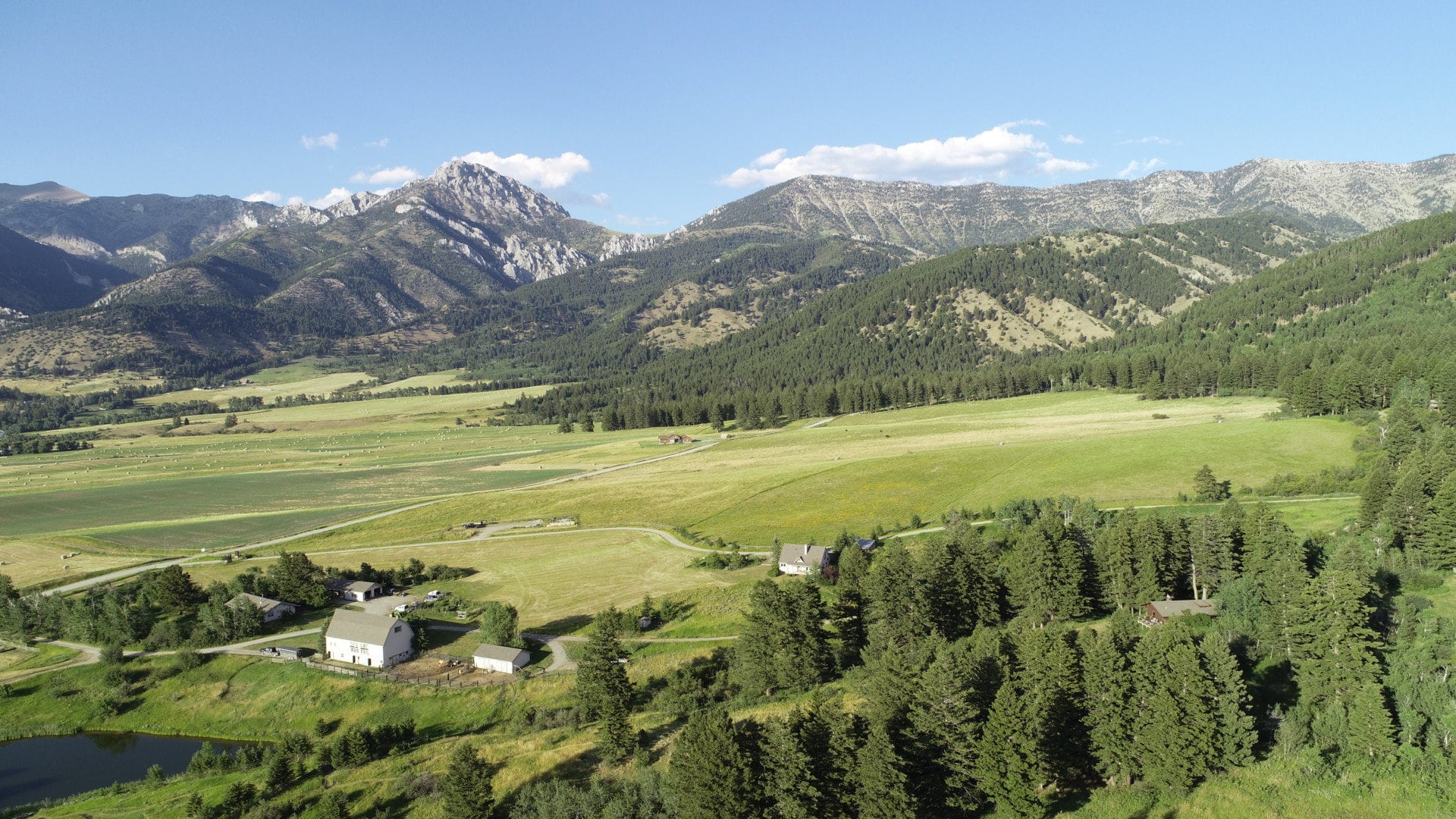 land with homes montana windcall ranch