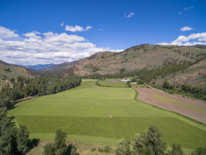 agricultural production land for sale washington chewack river ranch