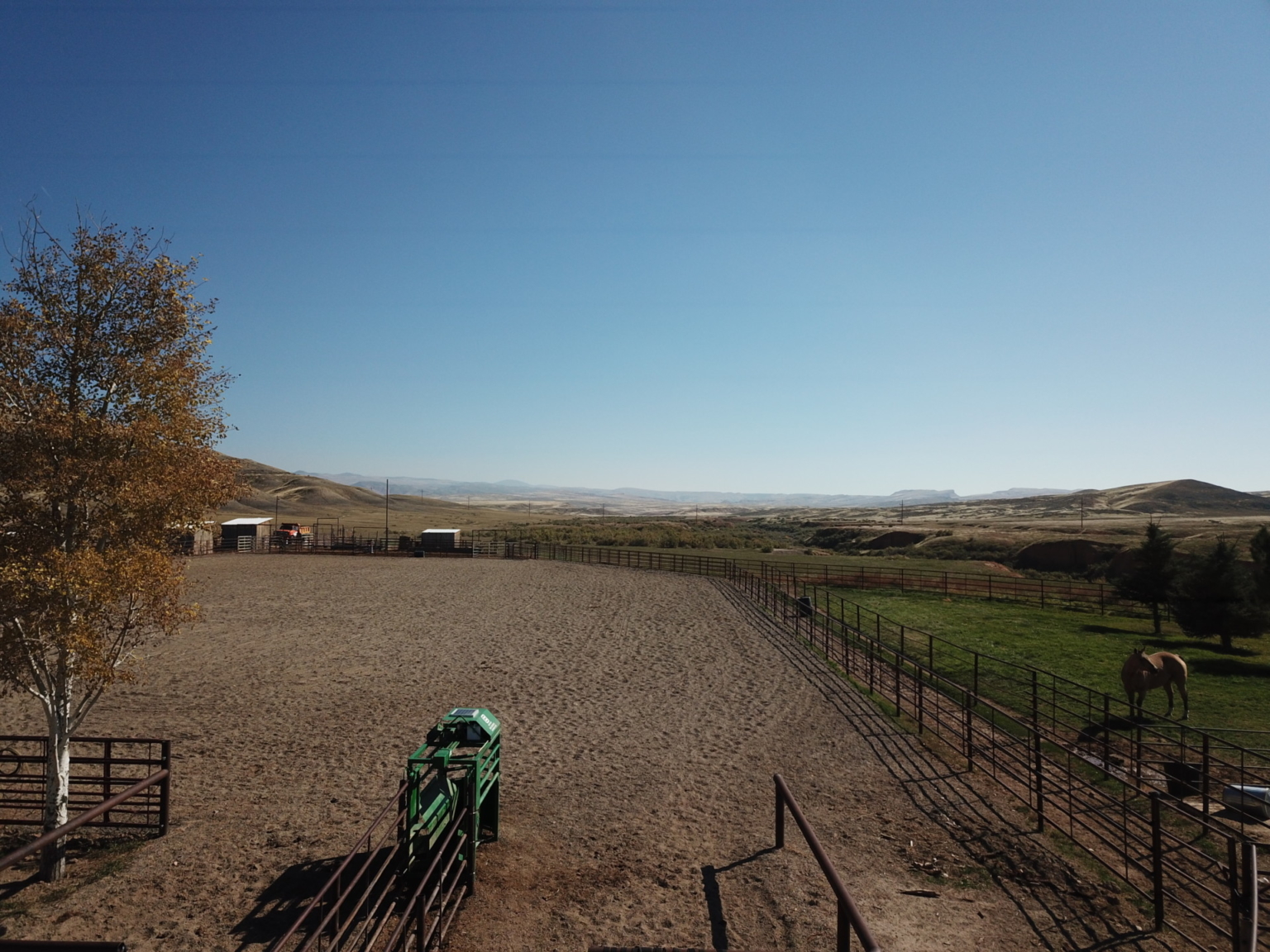 Broken Spoke Ranch Greybull Wyoming Fay Ranches