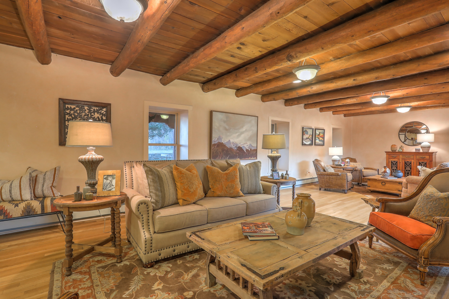 Rancho San Ignacio Sapello New Mexico Fay Ranches