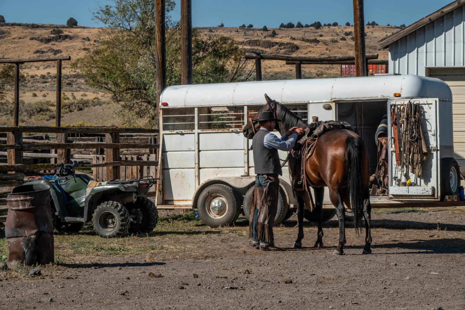 The Lamb Ranch Drewsey Oregon Fay Ranches